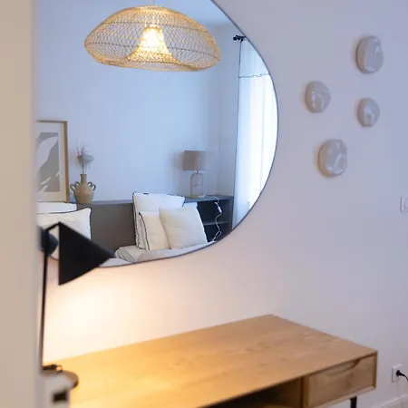 Appartement Urban Chic - Vacation & Business