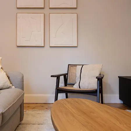 アパート Urban Chic - Vacation & Business *