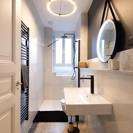 Appartement Urban Chic - Vacation & Business Schiltigheim