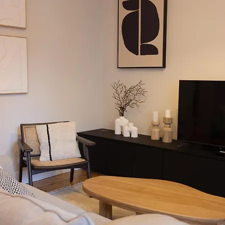 Urban Chic - Vacation & Business Appartement Schiltigheim