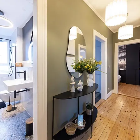 Urban Chic - Vacation & Business Appartement *